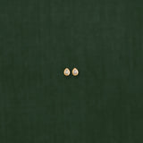 Sundrop Stud (White Sapphire)