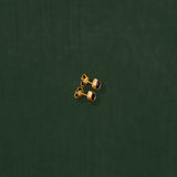 Sundrop Stud (Blue Sapphire)