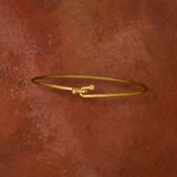 Infinity Bangle